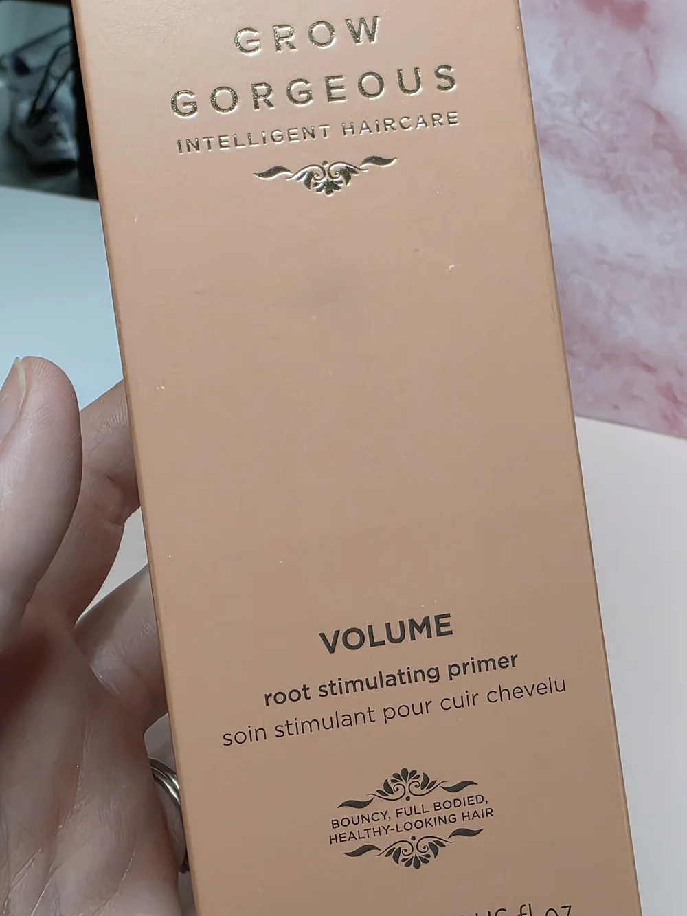 Grow Gorgeous Volume Root Stimulating Primer